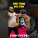 James Toney TEACHES Devin Haney Sneaky Old School TRICKS