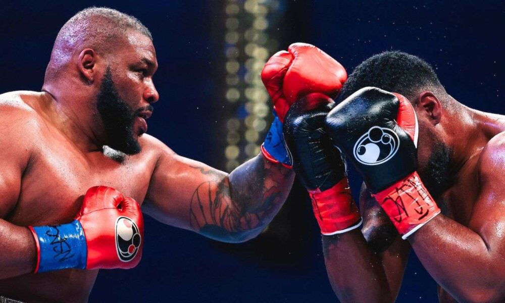 Jarrell Miller targets long awaited heavyweight fight after Pero win: “Let’s make it happen”