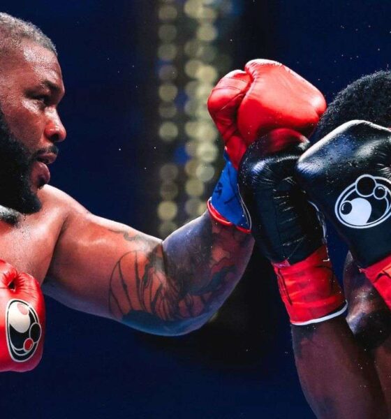 Jarrell Miller targets long awaited heavyweight fight after Pero win: “Let’s make it happen”