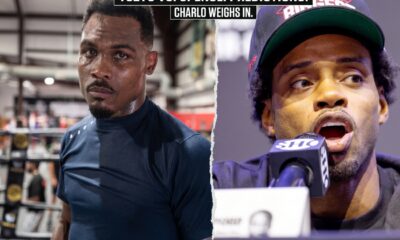 Image: Jermell Charlo Picks Tim Tszyu to Beat Errol Spence Jr