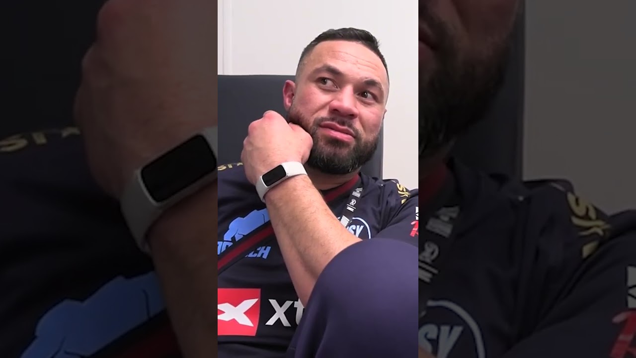 Joe Parker & Sugar Hill BREAK DOWN Fury's AJ call out