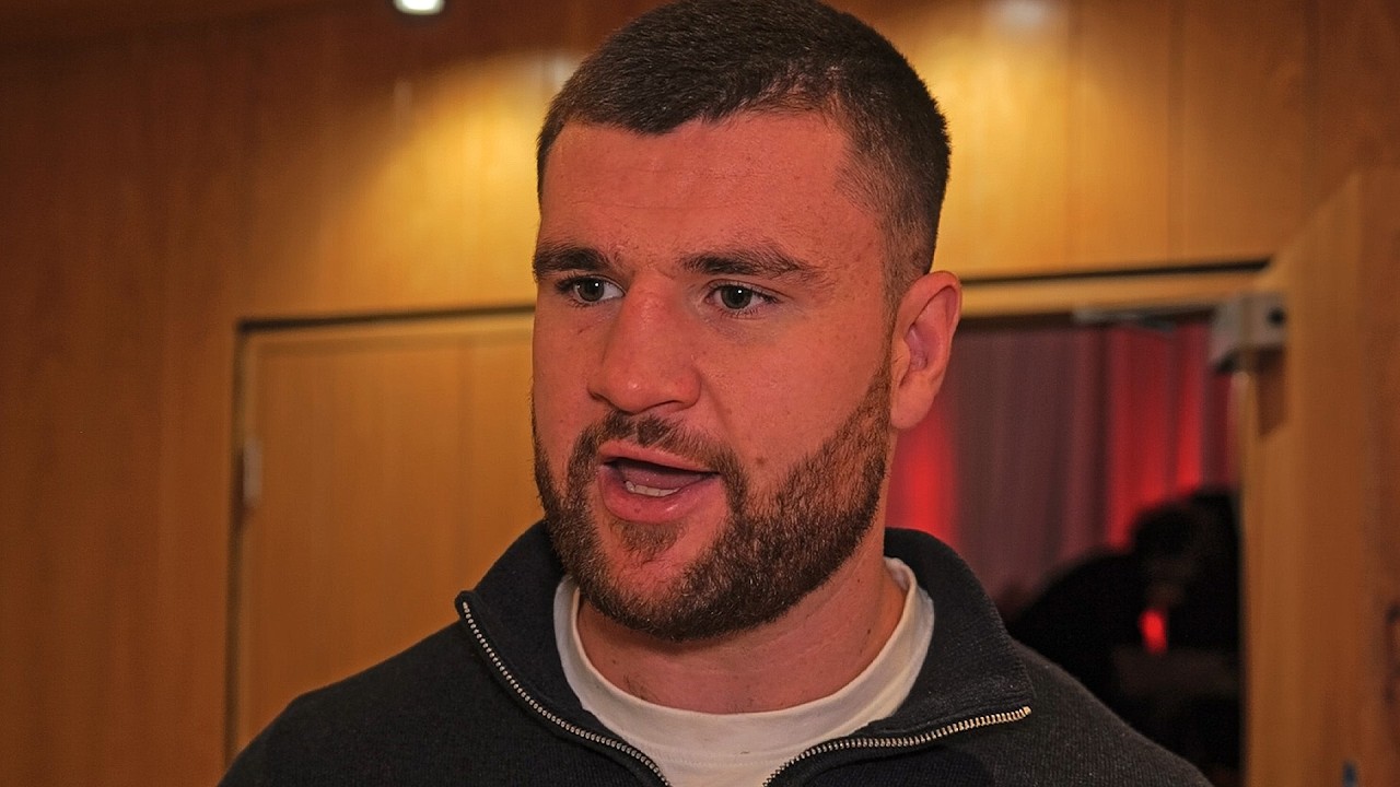 Johnny Fisher SPARRED Daniel Dubois & Fabio Wardley: 'The HARDEST PUNCHER I'VE FACED!'