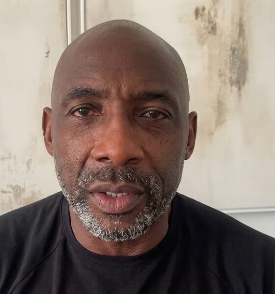 Image: Johnny Nelson says Naseem Hamed has ‘gotten worse’ after snake claim