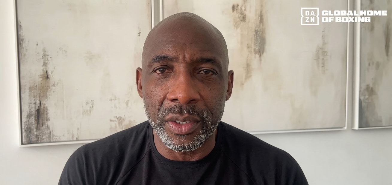 Image: Johnny Nelson says Naseem Hamed has ‘gotten worse’ after snake claim