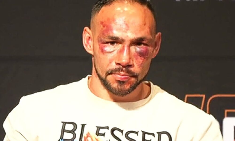 Keith Thurman DAY AFTER Getting STOPPED by Sebastian Fundora: “The Show Is Not Over!”