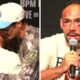 Keith Thurman HUGS Sebastian Fundora after Getting Stopped — Describes Fighting Him