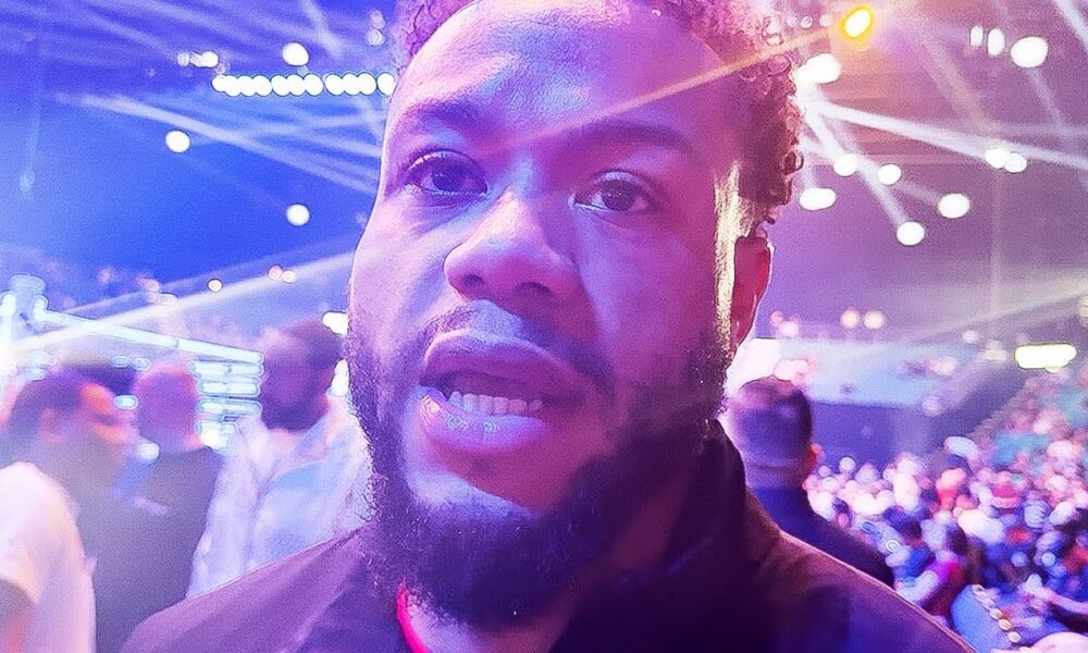 Kevin Newman REACTS to Roy Jones Jr VIRAL Corner Advice That Helped Him BEAT Elijah Garcia