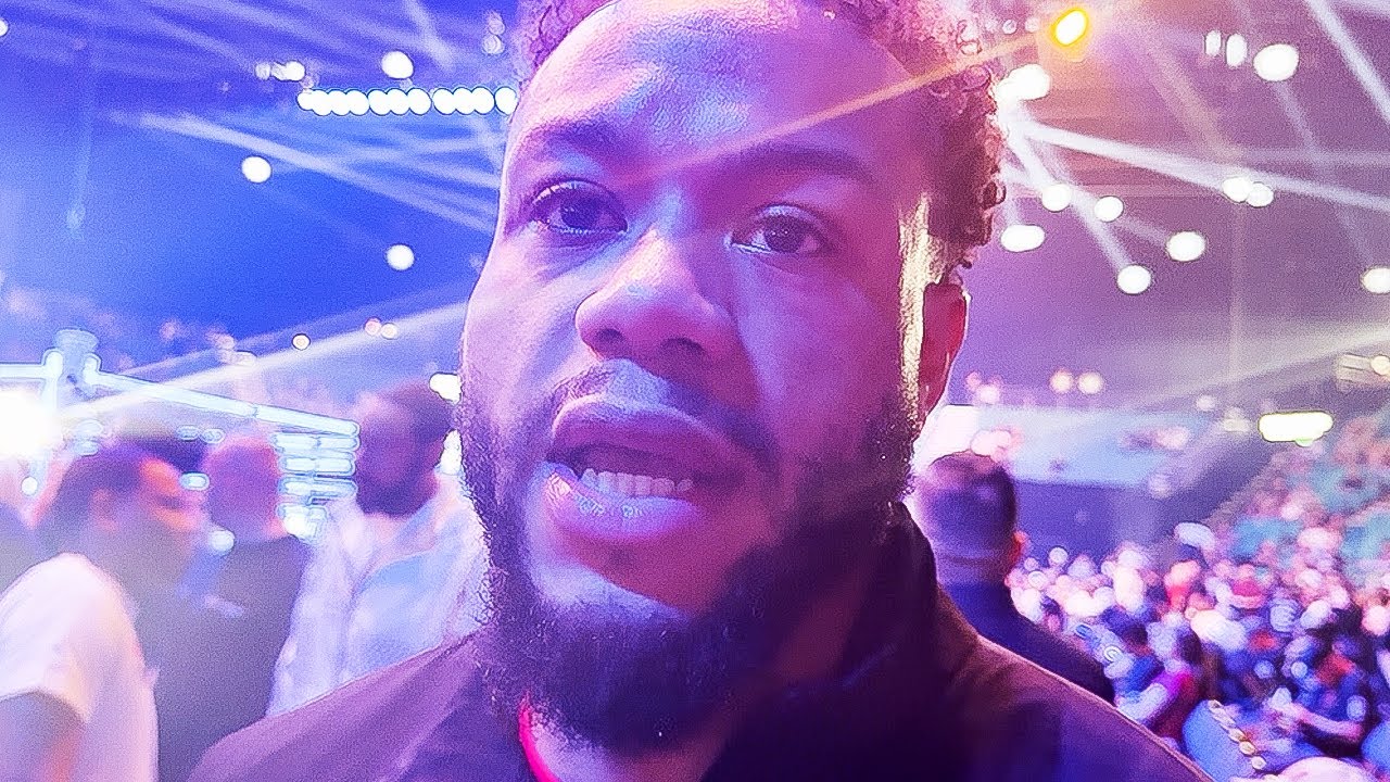 Kevin Newman REACTS to Roy Jones Jr VIRAL Corner Advice That Helped Him BEAT Elijah Garcia