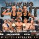 LIVE BOXING 🥊 York Hall • BREAKING POINT • Neilson Boxing & TM14 Promotions