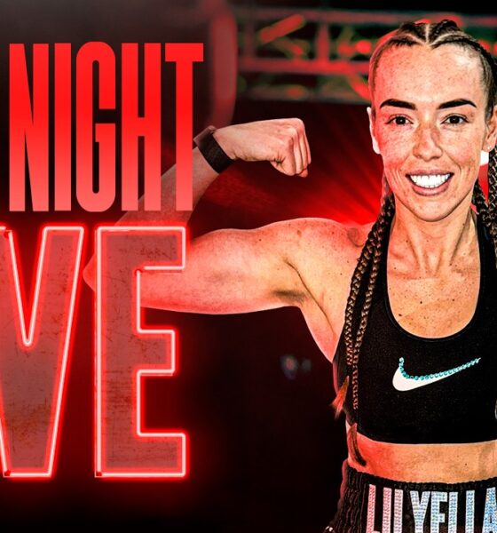 LIVE Boxing: Lilyella Craw Seaman vs Zoe Hunte-Smith & FULL York Hall Undercard