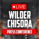 LIVE 🥊 Deontay Wilder vs. Derek Chisora • FINAL PRESS CONFERENCE | DAZN Boxing