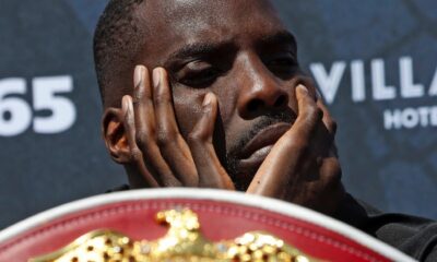 Image: Lawrence Okolie Returns Adverse VADA Finding, Yoka Fight Off