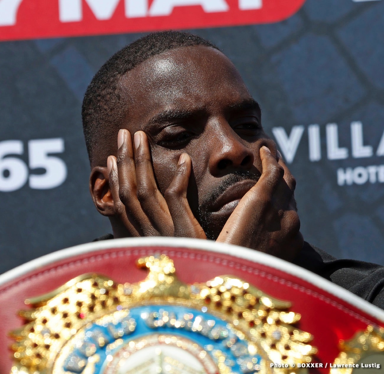 Image: Lawrence Okolie Returns Adverse VADA Finding, Yoka Fight Off