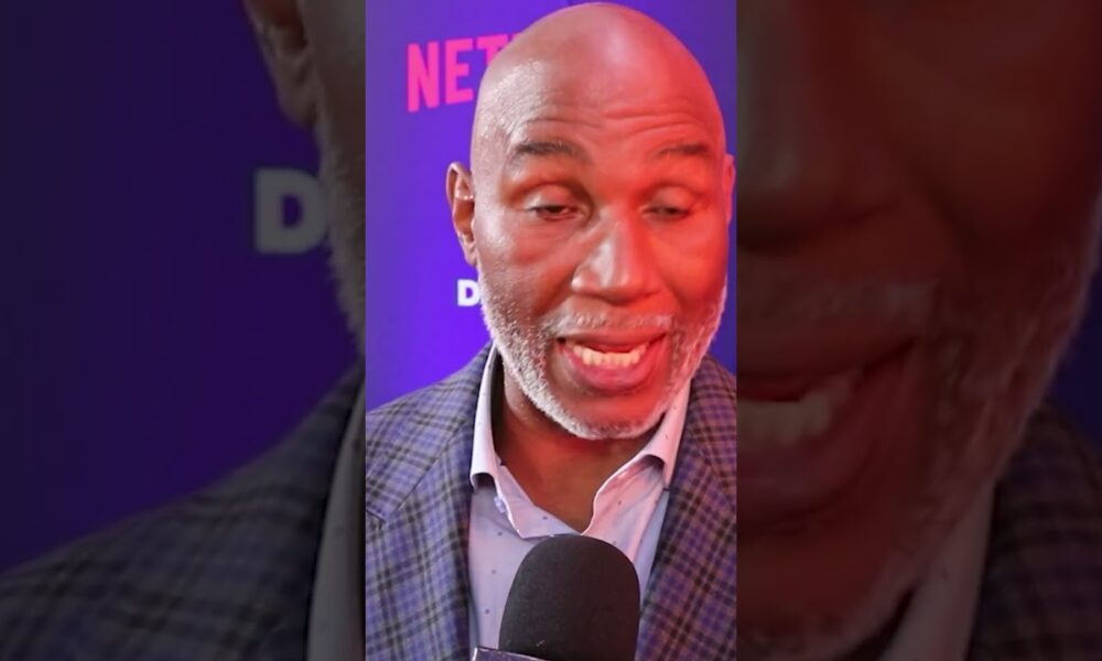 Lennox Lewis on PROBLEMS w/ Tyson Fury