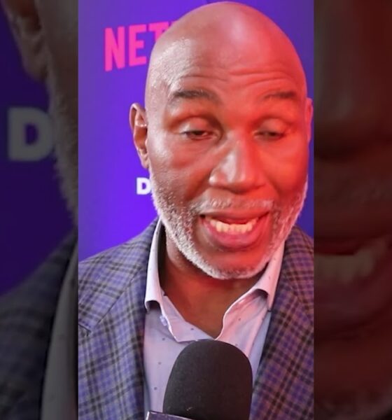 Lennox Lewis on PROBLEMS w/ Tyson Fury