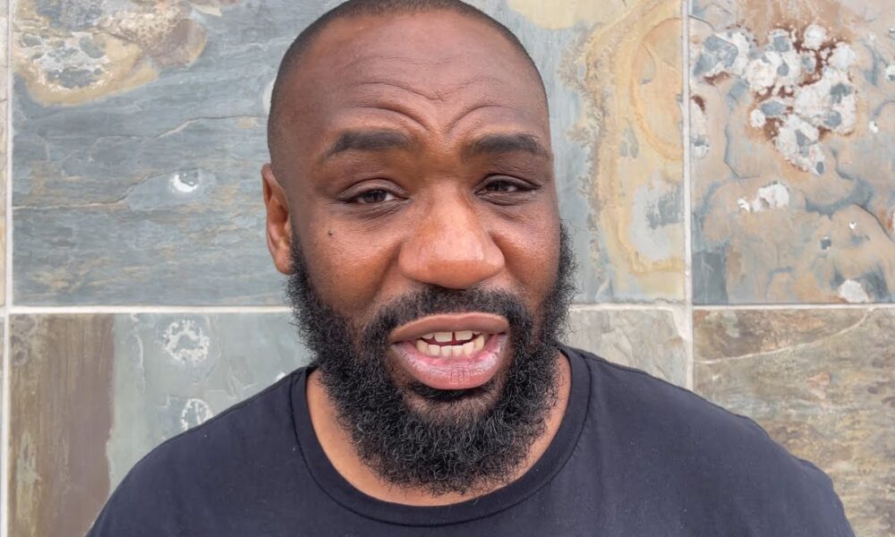 Lonnie B WARNS Jermell Charlo on Fundora STOPPING Him — Gives Zayas BAD NEWS on Jaron Ennis