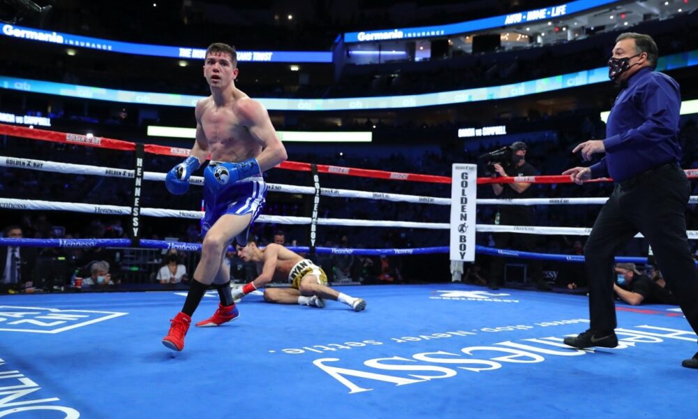 Image: Luke Campbell Calls Out Conor Benn, Says He’s “Nowhere Near My Level”