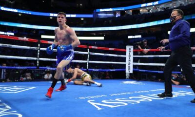 Image: Luke Campbell Calls Out Conor Benn, Says He’s “Nowhere Near My Level”