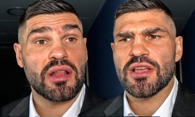 'MOSES ITAUMA IS NOT GOOD!' - Filip Hrgovic says RISING STAR is a HYPE JOB