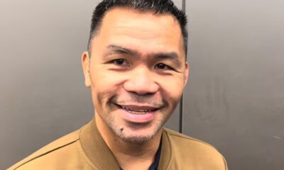 Manny Pacquiao FIRES BACK at Floyd Mayweather Over Exhibition Rematch: “You Signed A Real Fight!”