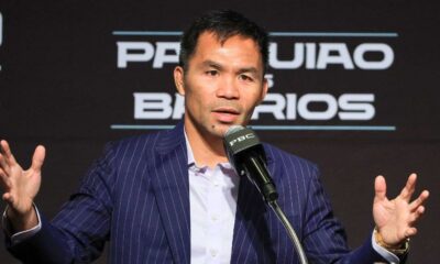 Manny Pacquiao names the current champion most like himself: “I like the way he fights”