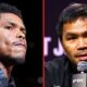 Manny Pacquiao says one former champion would beat Shakur Stevenson in his prime