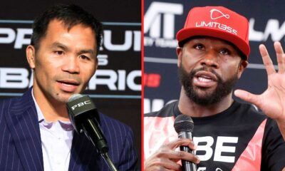 Manny Pacquiao sends direct message to Mayweather as deadline for rematch passes