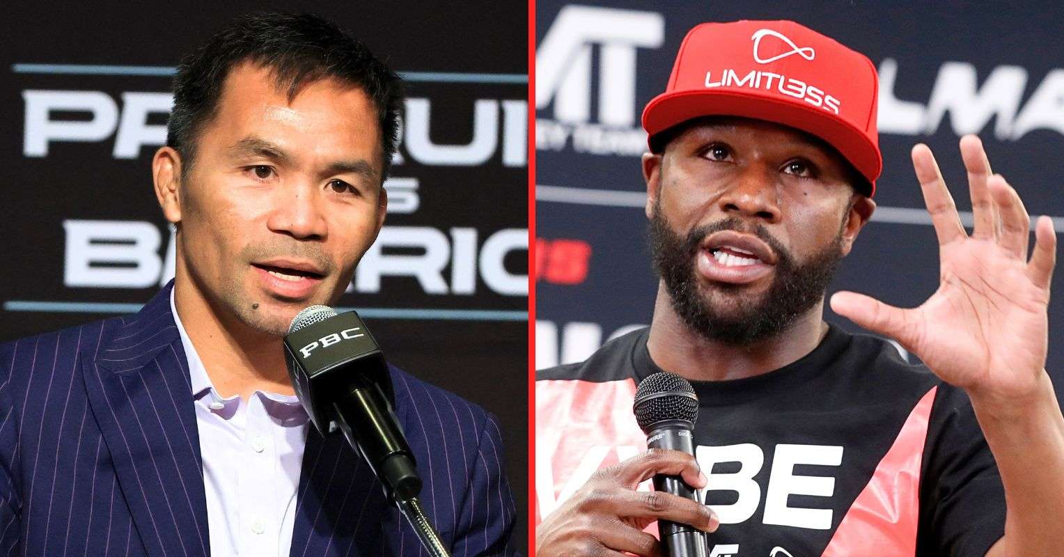 Manny Pacquiao sends direct message to Mayweather as deadline for rematch passes