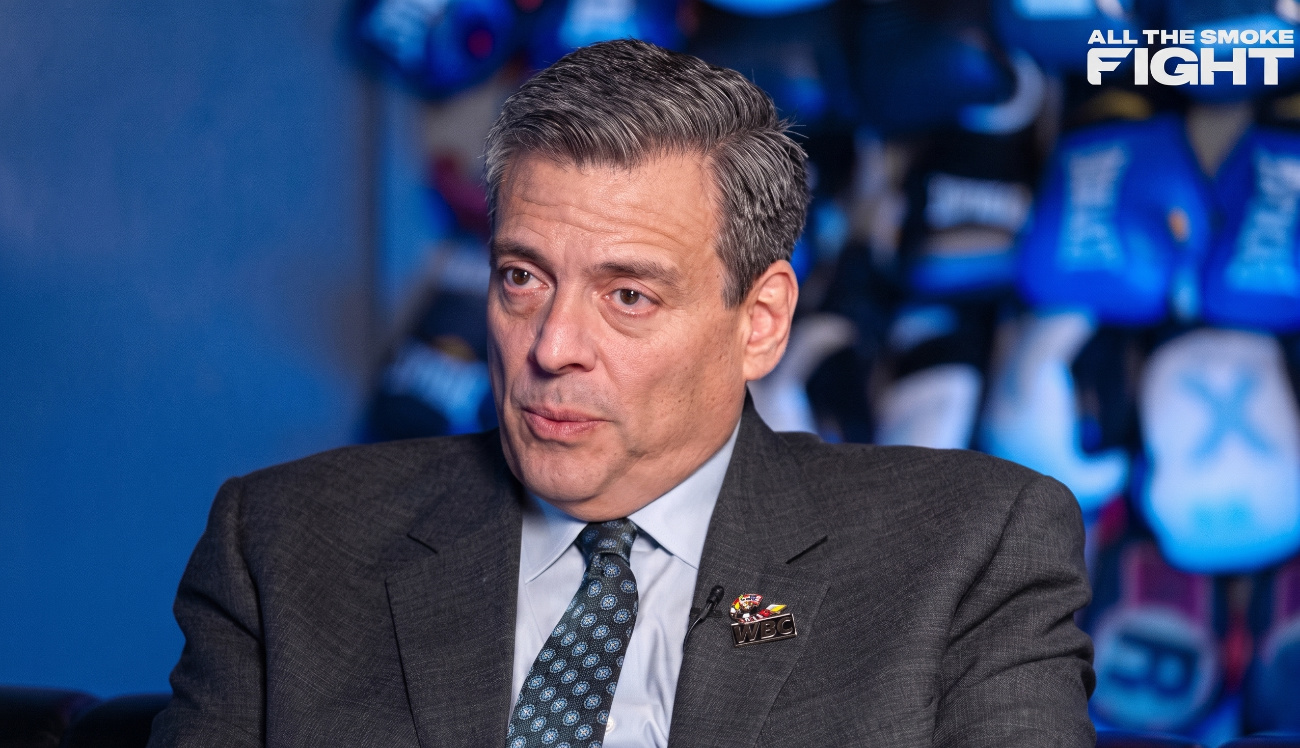 Image: Mauricio Sulaiman Says Crawford Knew $300K WBC Fee Early