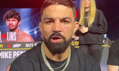 Mike Perry CLOWNS Conor McGregor: “I Snatched Nate Diaz Trliogy From You, Weakling!”