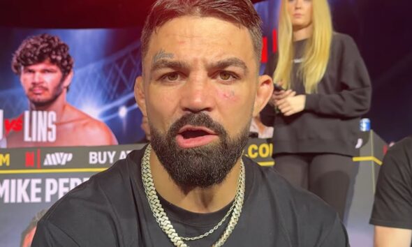 Mike Perry CLOWNS Conor McGregor: “I Snatched Nate Diaz Trliogy From You, Weakling!”