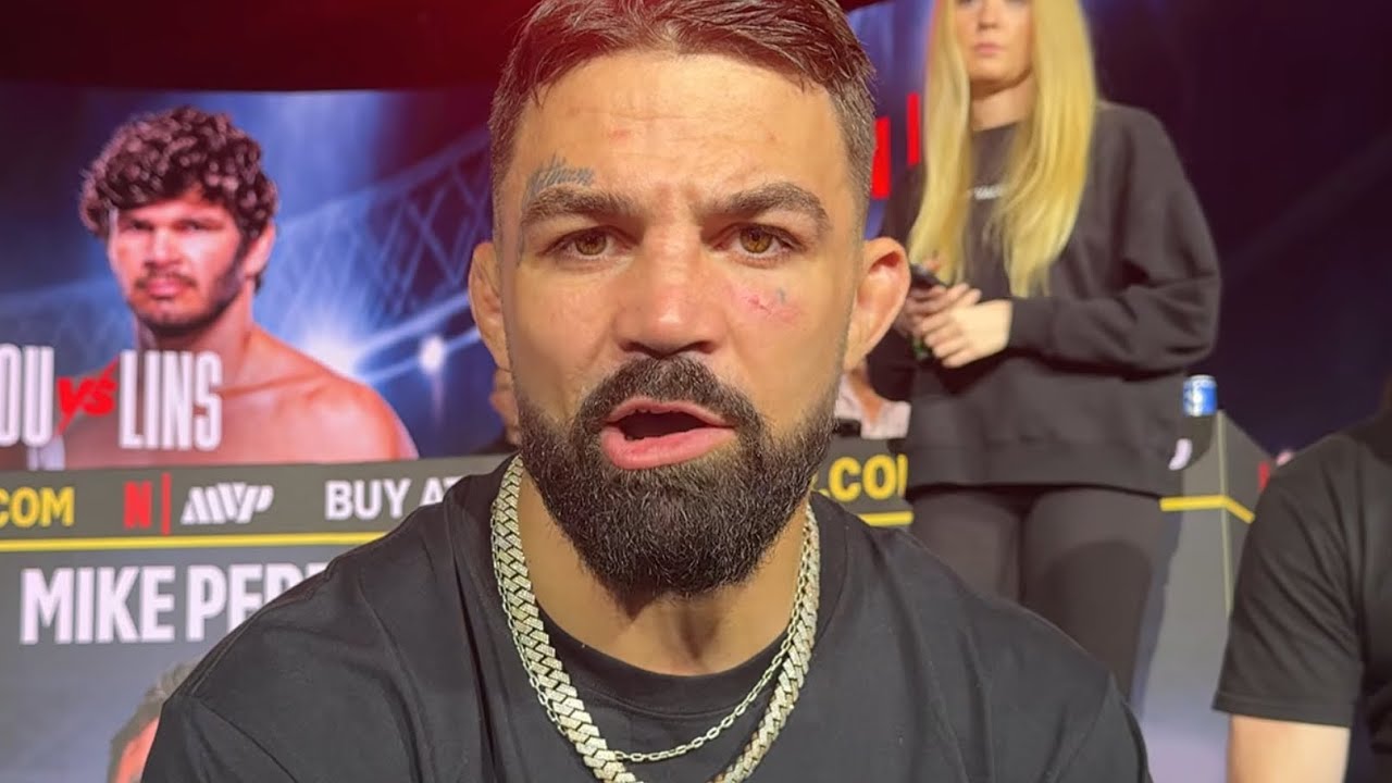 Mike Perry CLOWNS Conor McGregor: “I Snatched Nate Diaz Trliogy From You, Weakling!”