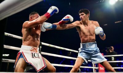 Image: David Morrell Calls Keith Thurman’s Fundora Decision “Stupid”