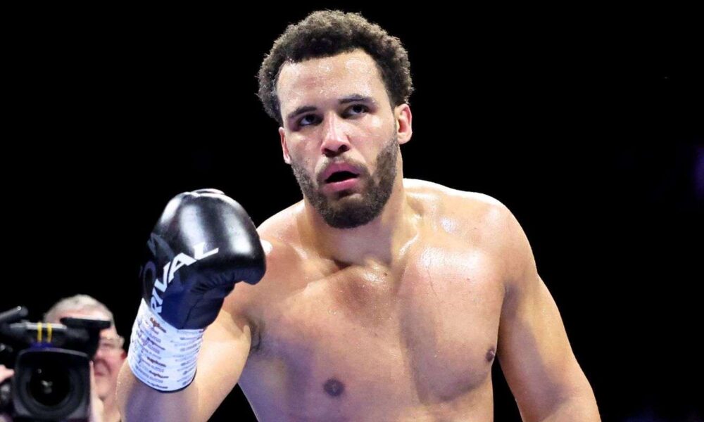 Moses Itauma makes it clear who he wants to face above all others: “He’s the one”