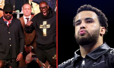 Moses Itauma says Wilder vs Chisora ends in a knockout: “He wins”