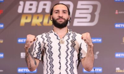 Nico Ali Walsh IBA 2