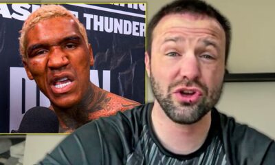 'NOT VERY GOOD!' - Josh Taylor REACTS to Conor Benn vs Prograis & Fury-AJ CALL OUT
