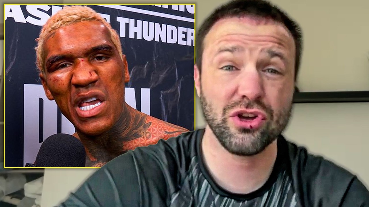 'NOT VERY GOOD!' - Josh Taylor REACTS to Conor Benn vs Prograis & Fury-AJ CALL OUT
