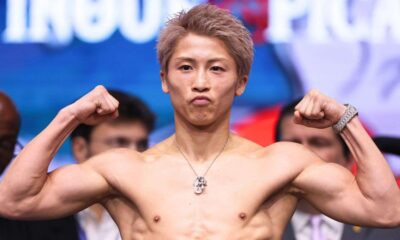 Naoya Inoue offered another super fight if he beats Nakatani: “I’m ready whenever”