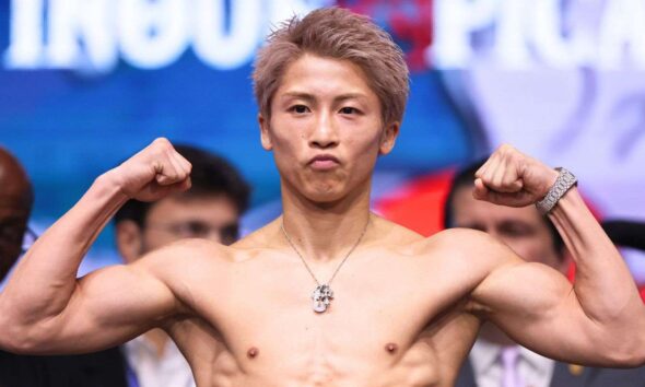 Naoya Inoue offered another super fight if he beats Nakatani: “I’m ready whenever”