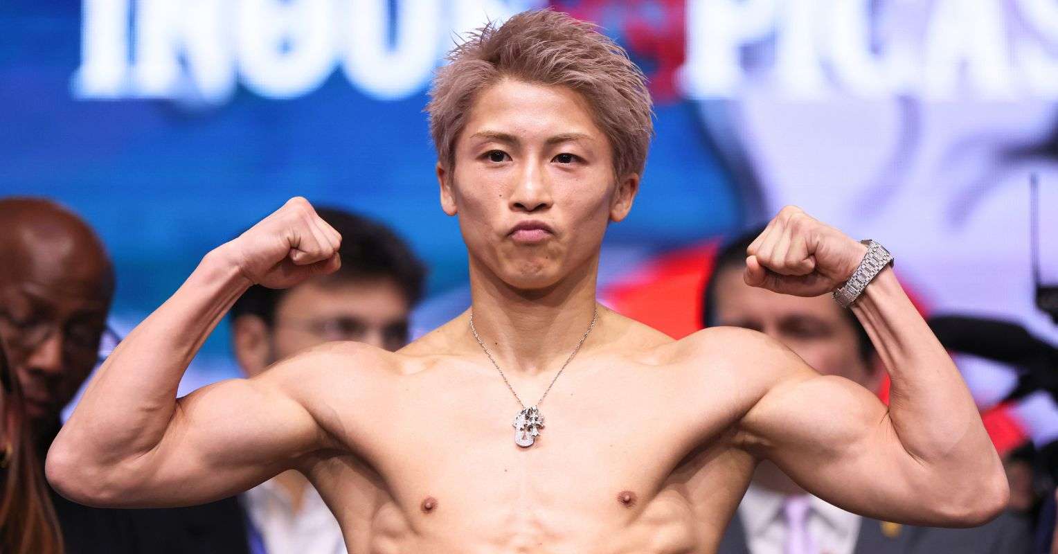 Naoya Inoue offered another super fight if he beats Nakatani: “I’m ready whenever”