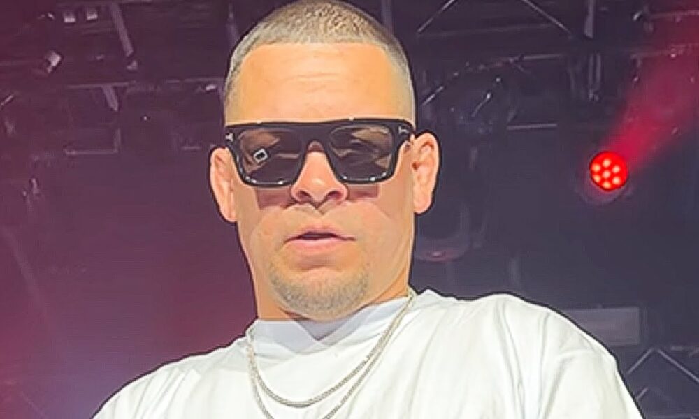 Nate Diaz KEEPS IT 100 on Mayweather vs Pacquiao 2