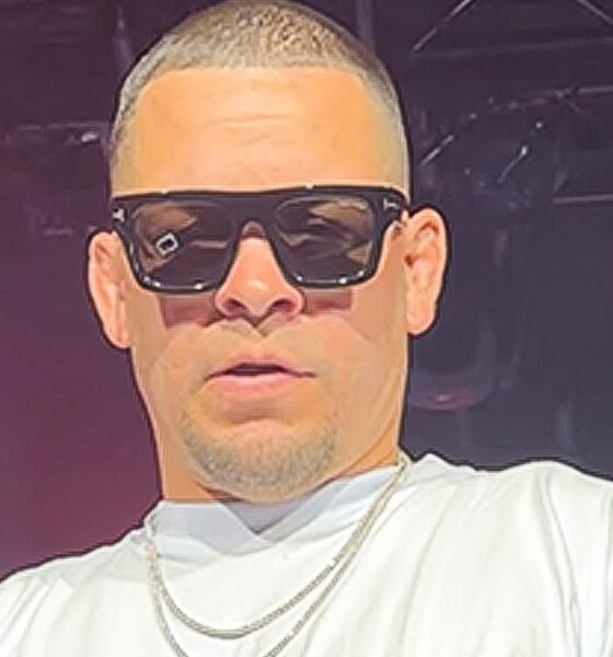 Nate Diaz KEEPS IT 100 on Mayweather vs Pacquiao 2