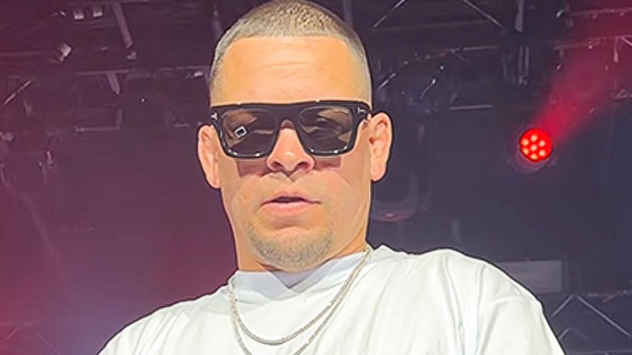 Nate Diaz KEEPS IT 100 on Mayweather vs Pacquiao 2