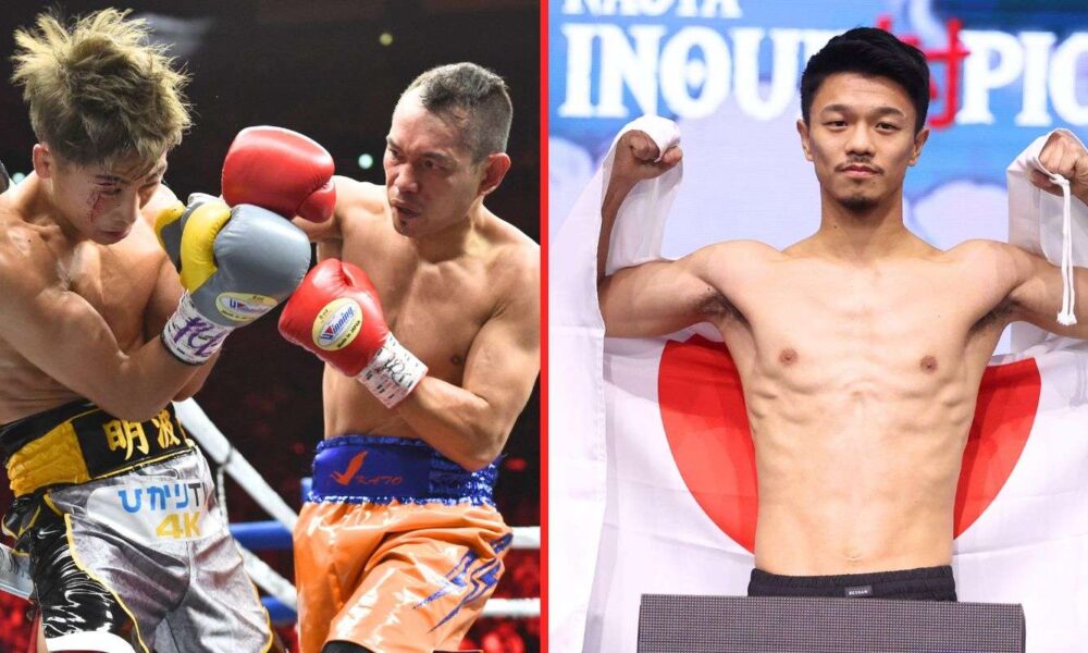 Nonito Donaire makes final KO prediction for Nayoa Inoue vs Junto Nakatani