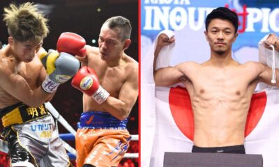 Nonito Donaire makes final KO prediction for Nayoa Inoue vs Junto Nakatani