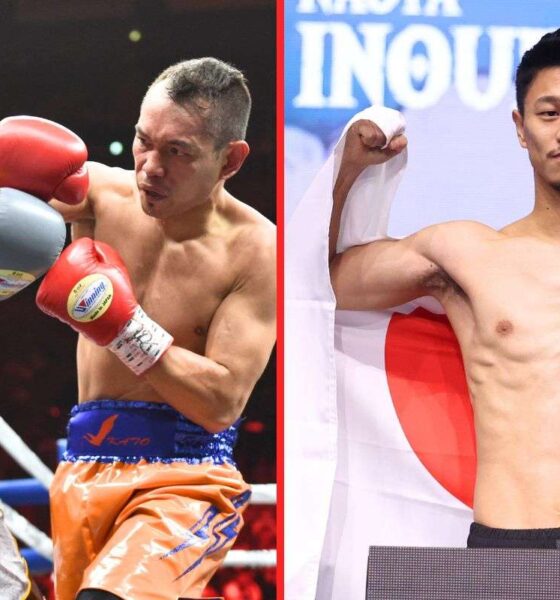 Nonito Donaire makes final KO prediction for Nayoa Inoue vs Junto Nakatani