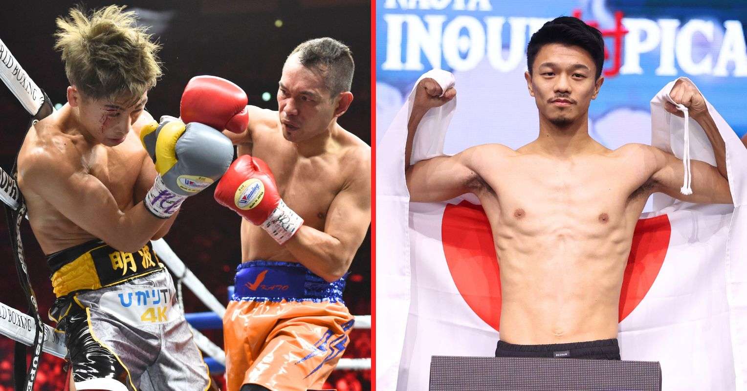 Nonito Donaire makes final KO prediction for Nayoa Inoue vs Junto Nakatani
