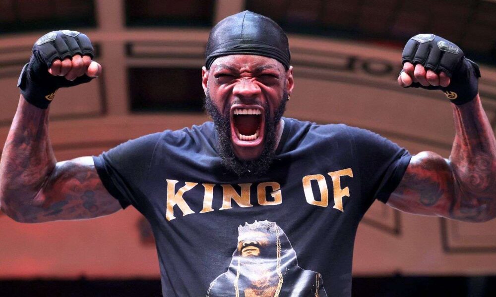 “Now it’s time”: Deontay Wilder sets sights on one man after Chisora win