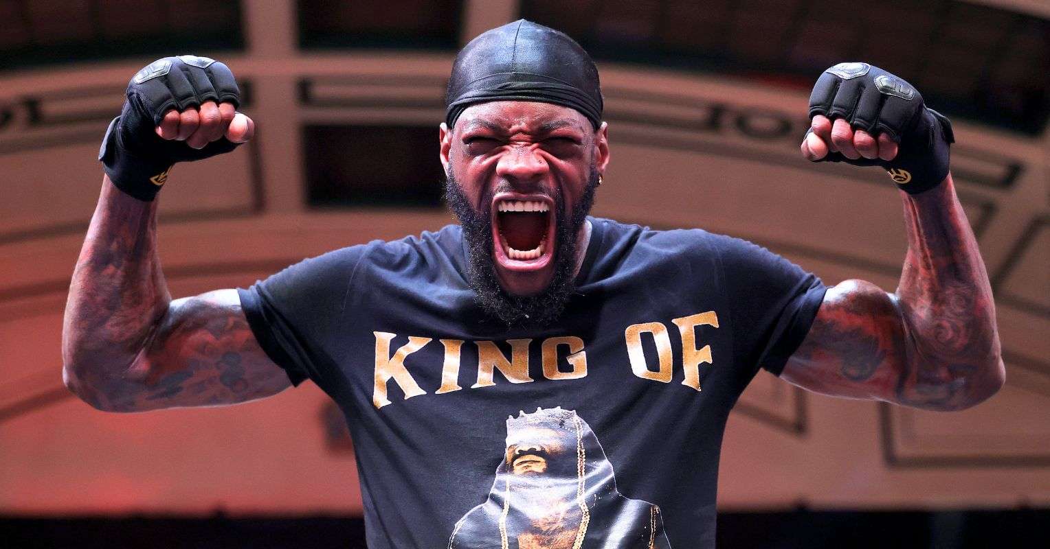 “Now it’s time”: Deontay Wilder sets sights on one man after Chisora win